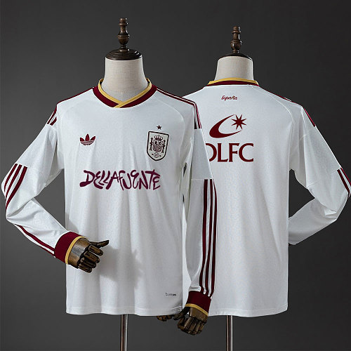 FIFA Spain Jersey X Dellafuente
